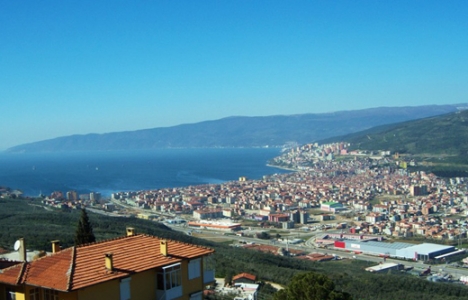 Gemlik'te 2.4 milyon TL'ye satılık zeytin işletme binası!