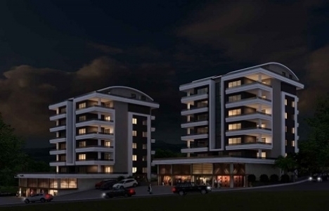 Atış Yapı'dan butik bir proje; Hill House!