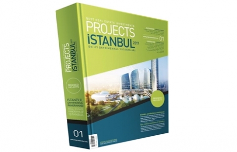 Konut yatırımcısı için Projects İstanbul tasarlandı!