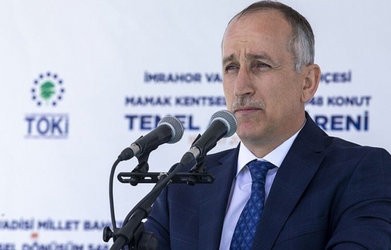 Trabzon Araklı da afetzedeler için 278 konut inşa ediliyor!