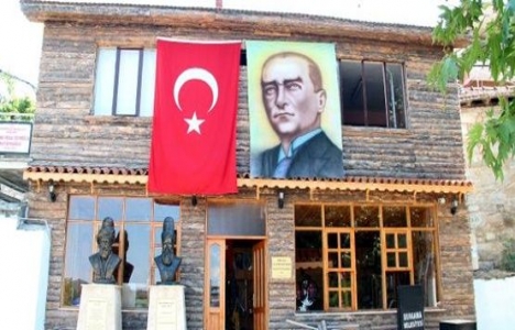 İzmir Bergama'da Etnografya Müzesi ve Anı Evi açıldı!
