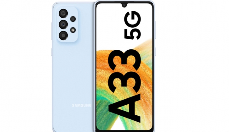 Telefon almak isteyenler hemen baksın! Galaxy A33 büyük indirimle satışta! 29 Ekim 2022 fiyat listesi…