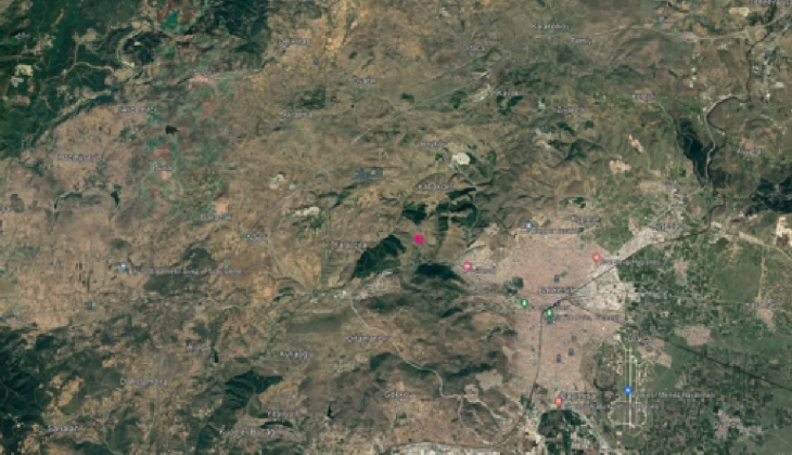 Balıkesir Büyükşehir Belediyesi düğmeye bastı: 128 odalı yeni otel geliyor!