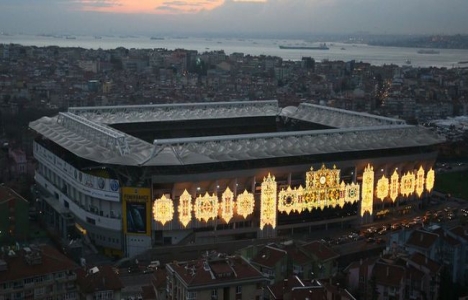 Fenerbahçe Şükrü Saracoğlu Stadyumu'nun ismi değişti!
