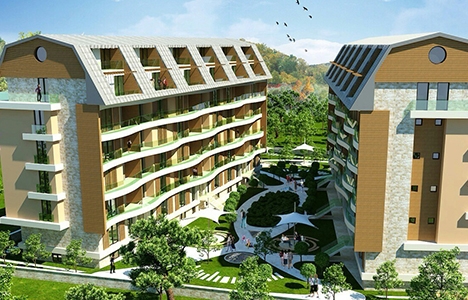 Çekmeköy Dreamlife Konutları'nda inşaat başladı!