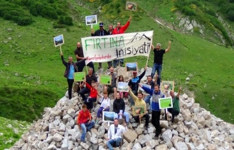 Yeşil Yol projesine Fırtına İnisiyatifi üyeleri tepki gösterdi!