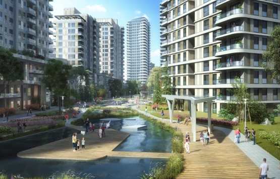 Başkent Emlak Konutları 1. Etap'ın kısmi geçici kabul tutanağı onaylandı!