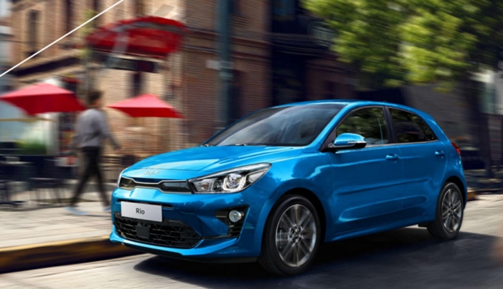 Kia Rio da 200 bin TL ye yüzde 1.49 faiz fırsatı! Sakın kaçırmayın! İşte 22 Mayıs 2022 fiyat listesi...