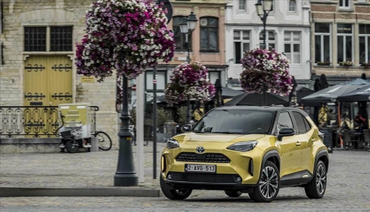Toyota Yaris Cross Türkiye’de! Toyota Yaris Cross fiyat listesi! Toyota Yaris Cross fiyatı ne kadar?
