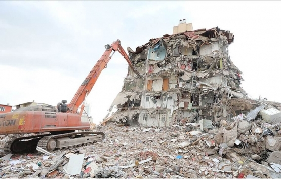 O ilde depremden sonra konut fiyatları arttı!