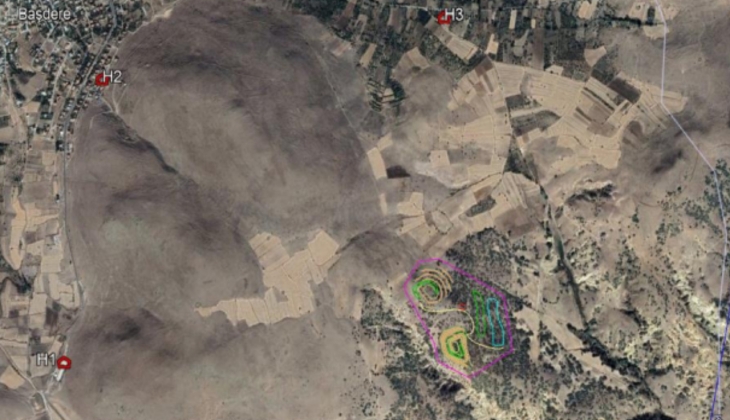 Koza Altın düğmeye bastı! 20 günde üçüncü altın ocağını açmak için başvurdu! 