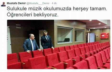 Fatih Sulukule Müzik Okulu 12 Ekim de açılıyor!