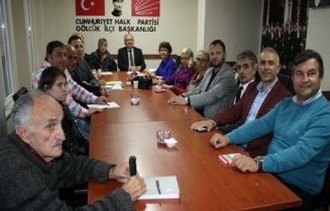 Kentsel dönüşümde insanlar mağdur edilmemeli!