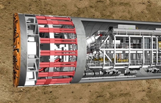 Metro tünelleri nasıl yapılıyor?