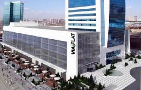 Via Flat lokasyon avantajıyla tercih ediliyor!