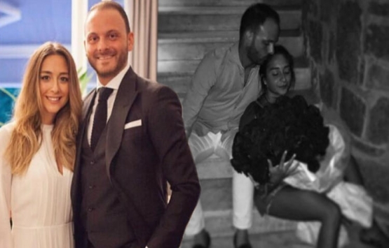 Mina Başaran'ın nişanlısı Murat Gezer'den duygusal paylaşım!