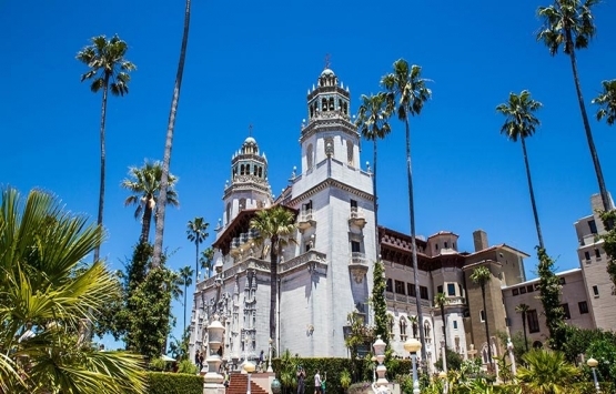 Dünyanın ilham dolu sarayları!