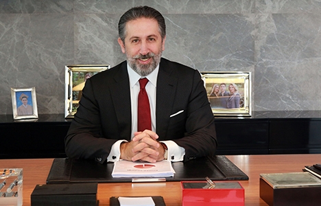 Tahincioğlu 3 projesiyle Dubai Cityscape Global 2016'ya katıldı!