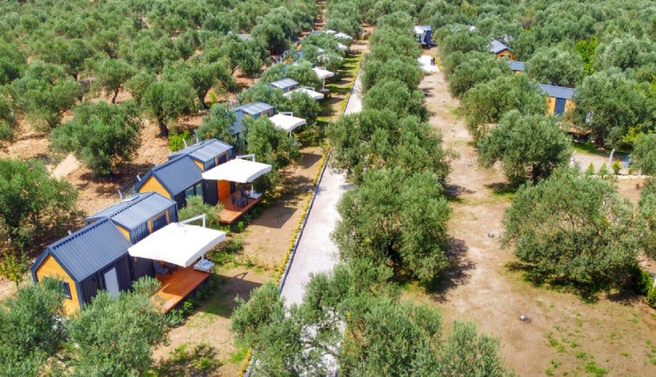 Hızlı yatırım geri dönüşü gibi avantajlar tiny house’lara ilgiyi artırdı!
