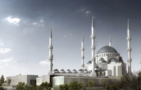 Antalya Camii ve İslam Eserleri Müzesi'nin inşaatı durdu mu?