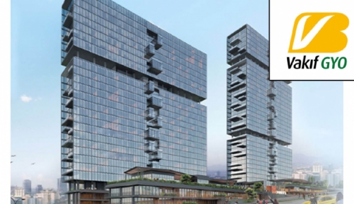 Vakıf GYO Cubes Ankara’nın değeri 12.5 milyar TL’yi geçti!