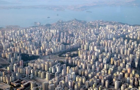 Mersin de kentsel dönüşüm için düğmeye basıldı!