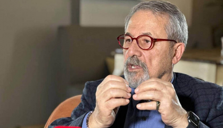  Para var, mühendis var, yönetici var ama bilinç yok diyen Prof. Dr. Naci Görür depreme dirençli binalara vurgu yaptı!