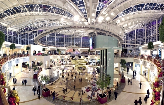 AVM'ler kapalı mağazalardan kira almayacak!