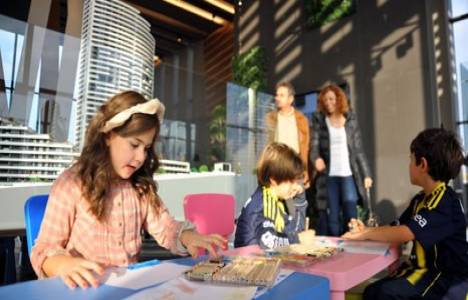 Minik Mimarlar Hayallerindeki Evi Çiziyor resim yarışması sonuçlandı!