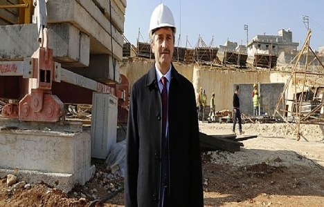 Başkan Tahmazoğlu: Amacımız çarpık yapılaşmayı ortadan kaldırmak!