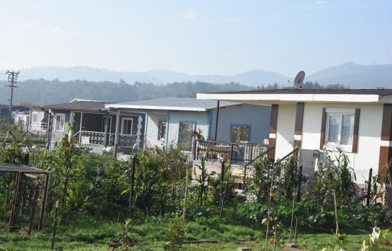 Tarım arazileri üzerindeki hobi bahçelerine para cezası!