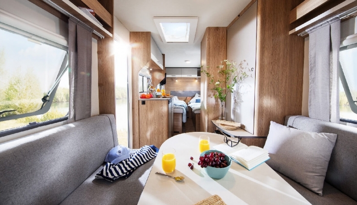 Tatilin en hesaplı yolu: LMC Sassino 460E Karavan! LMC karavan fiyatları ne kadar? 14 Haziran 2022 fiyat listesi...