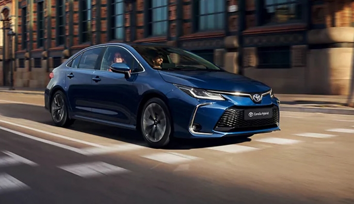 Toyota dan bütün kullanıcılara müjde! Yüzde 25 kampanya dönemi başladı