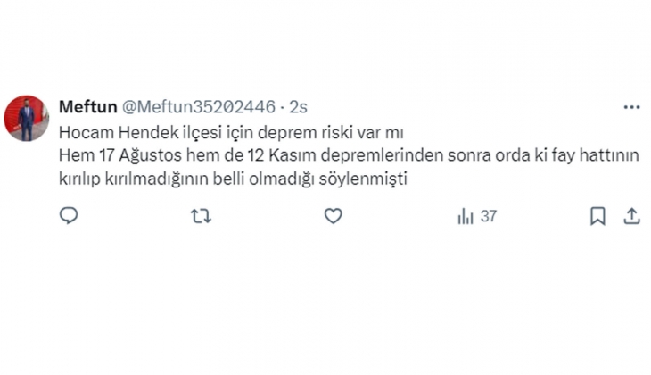 Bolu peş peşe sallandı! 3.1 ve 3.9 luk depremler büyük depremin habercisi mi? Dr. Ramazan Demirtaş açıkladı!