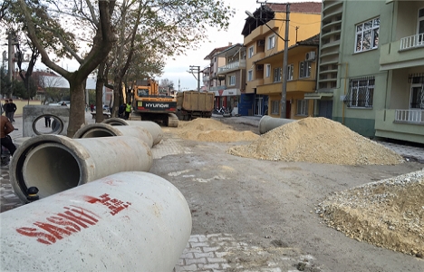 Pamukova'ya 30 milyon liralık yatırım yapıldı!