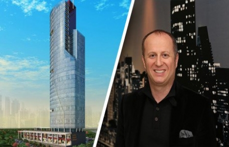Regnum Sky Tower'da ofisler yüzde 200 kazandırıyor!