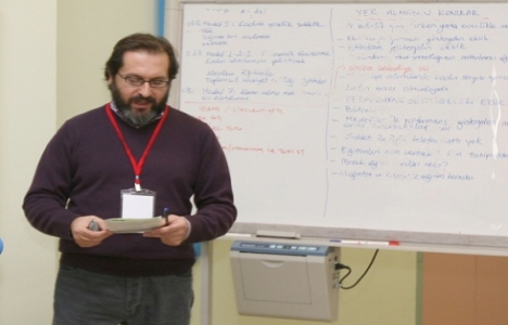 Gölcük'te kentsel dönüşüm anlatıldı!