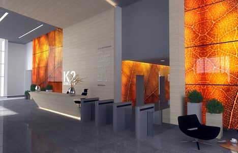 K2 Business Park ı KAYAALParchitects projelendirdi!