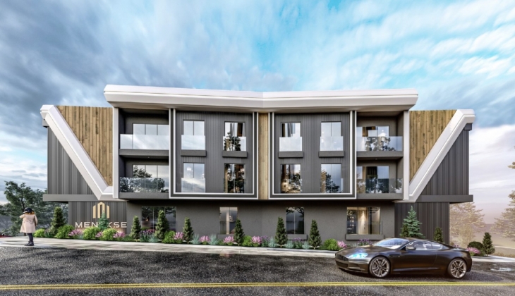 Bonita Botanik Ankara’da yüzde 50 peşinat ve 8 taksitle!