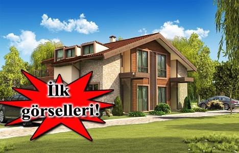 Mira Zekeriyaköy Evleri projesinin lansmanı Ocak'ta!