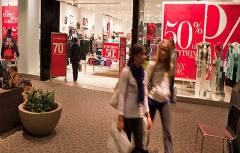 Perakende sektörü 2015'e iyi başladı!