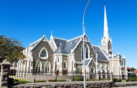 İşte mimarisiyle dikkat çeken 18 dini yapı!