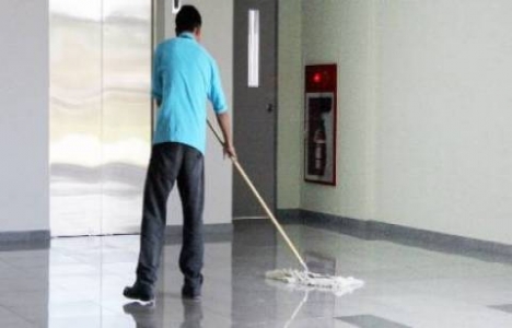 Kapıcı kaç daireye bakar?