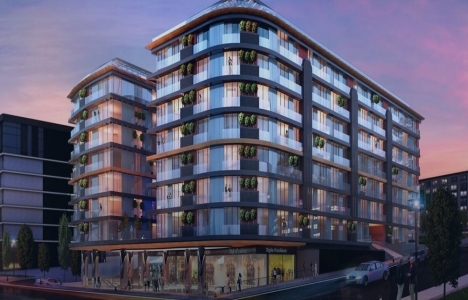 Ofton İnşaat Elysium Soul Beyoğlu fiyat listesi!