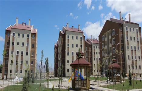 Erzurum Aziziye'de kentsel dönüşüm vaziyet planı hazırlandı!