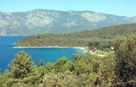 Marmaris Çamlı Köyü imar planları askıya çıktı!