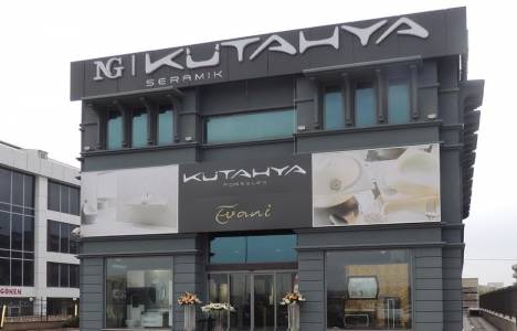 NG Kütahya Seramik'in yeni showroomu Mimaroba’da açıldı!
