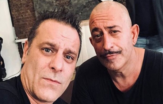 Cem Yılmaz: Ozan Güven'le evleri ayırdık!