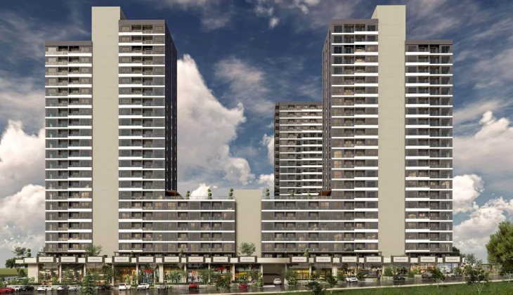 Ankara Relax Cadde de 18 ay vade sıfır faiz avantajı! Anahtar teslimleri Mart 2026 da!