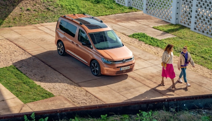 Volkswagen Caddy Life'ın Haziran'a özel fiyatları resmen belli oldu! Şok olacaksınız! 4 Haziran 2022 fiyat listesi...